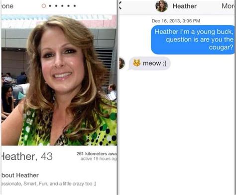 tinder for milfs|Tinder Cougar : FULL Guide to Using Tinder to Find Cougars